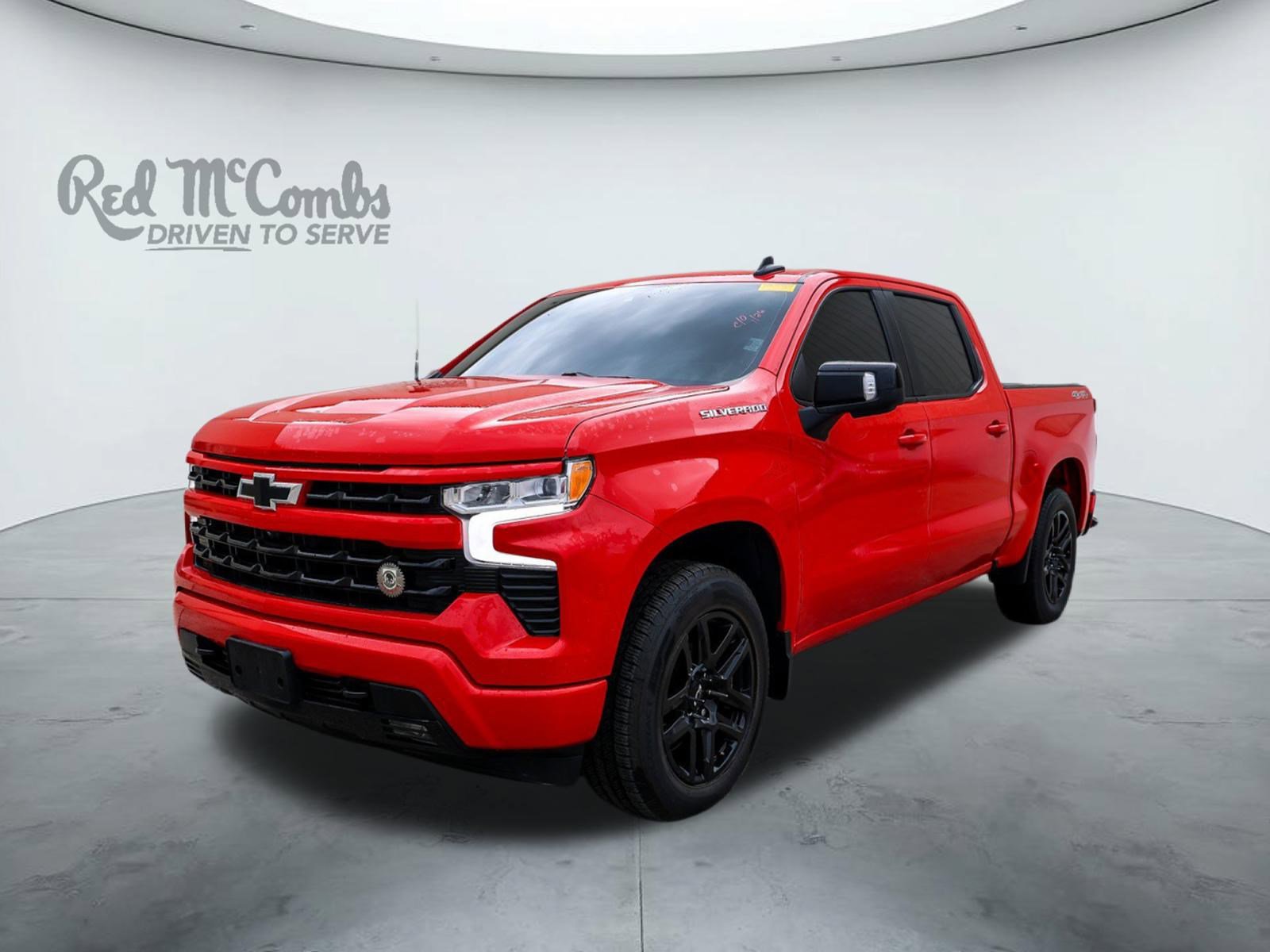 Used 2022 Chevrolet Silverado 1500 RST w/ Convenience Package II