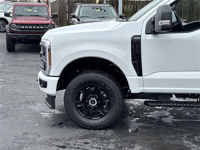New 2026 Ford F250 XL w/ STX Appearance Package image 10