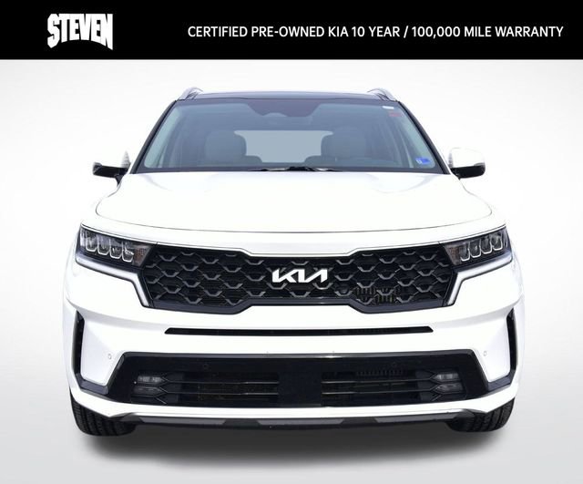 Certified 2024 Kia Sorento EX w/ Panoramic Sunroof Package image 8
