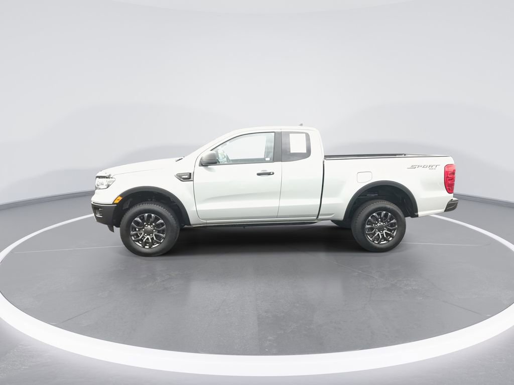 Used 2022 Ford Ranger XLT w/ Equipment Group 301A Mid AWD/4WD image 5