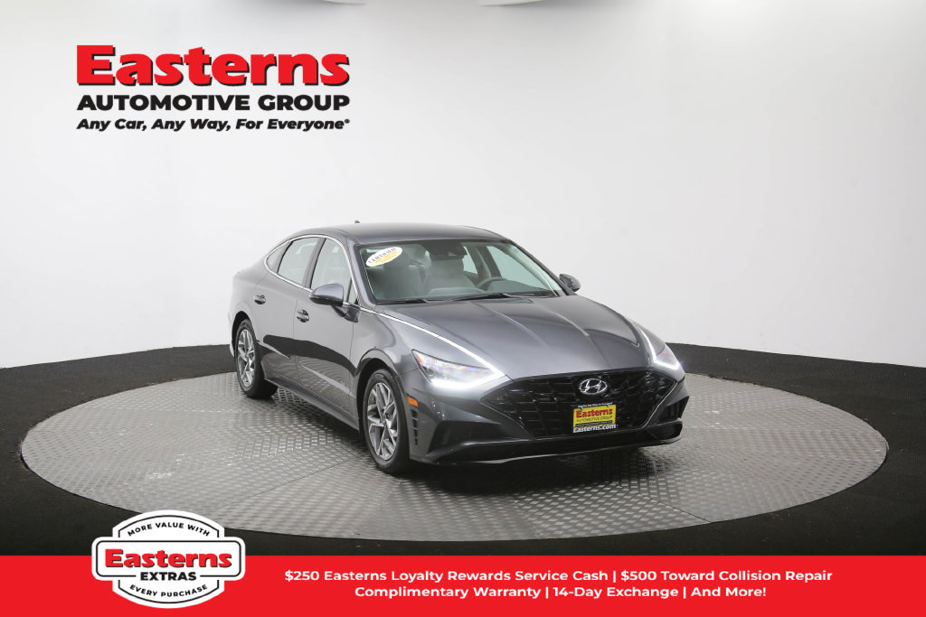 Used 2023 Hyundai Sonata SEL FWD image 52