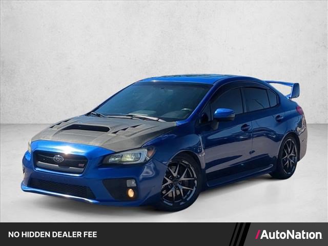 Used 2015 Subaru WRX STI Limited w/ Popular Package #2