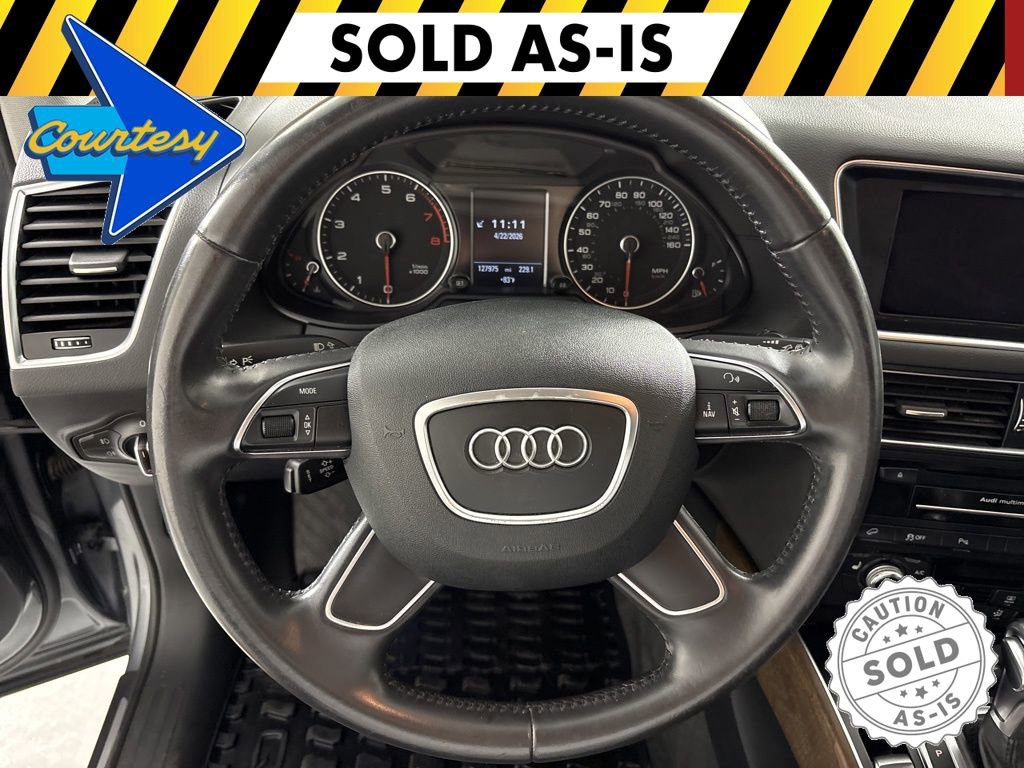 Used 2014 Audi Q5 2.0T Premium Plus w/ Premium Plus Package AWD/4WD image 26