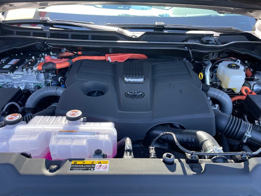 New 2026 Toyota Tundra Capstone AWD/4WD image 9