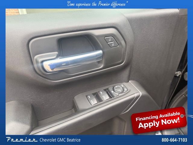 Used 2023 Chevrolet Silverado 1500 W/T w/ WT Value Package image 14