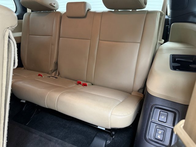 Used 2013 Toyota Sequoia Limited image 10