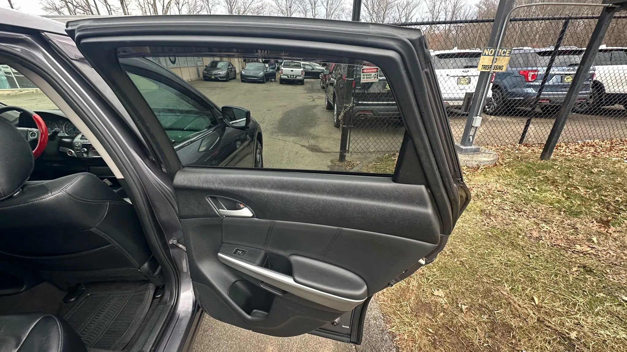 Used 2015 Honda Crosstour EX-L image 27
