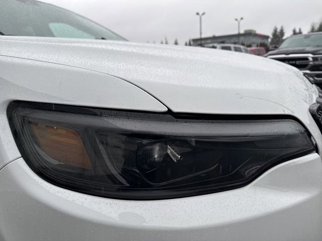 Used 2023 Jeep Cherokee Altitude Lux image 8