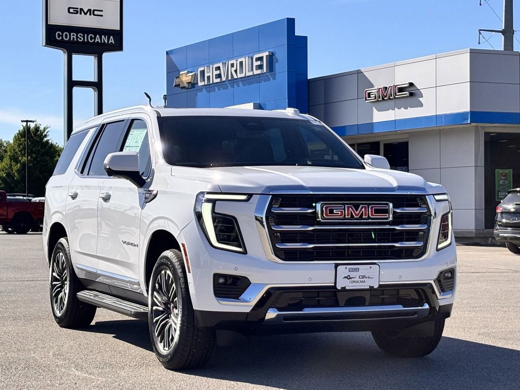 New 2026 GMC Yukon Elevation w/ Elevation Premium Package image 2