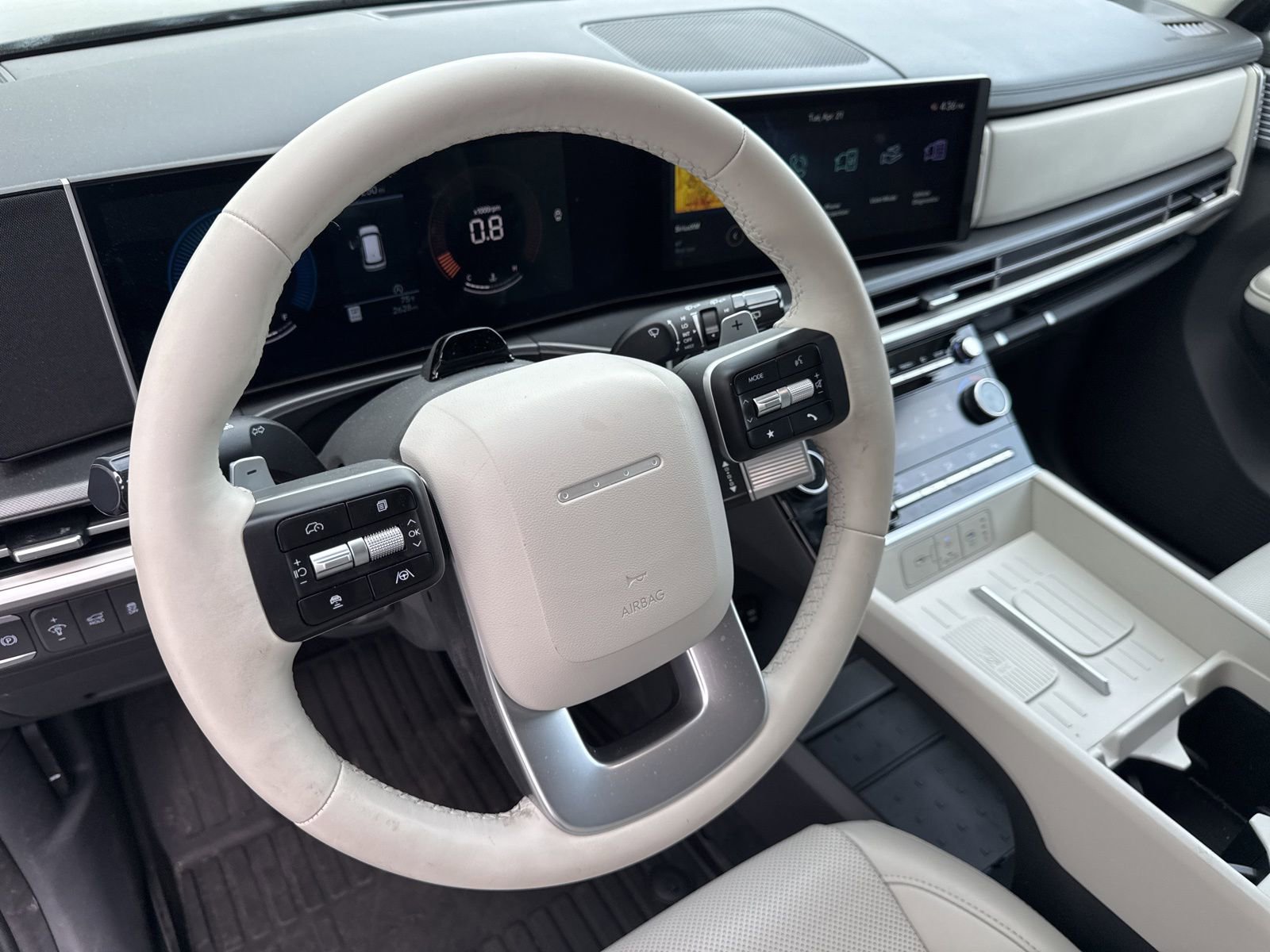 Used 2026 Hyundai Santa Fe SEL image 27