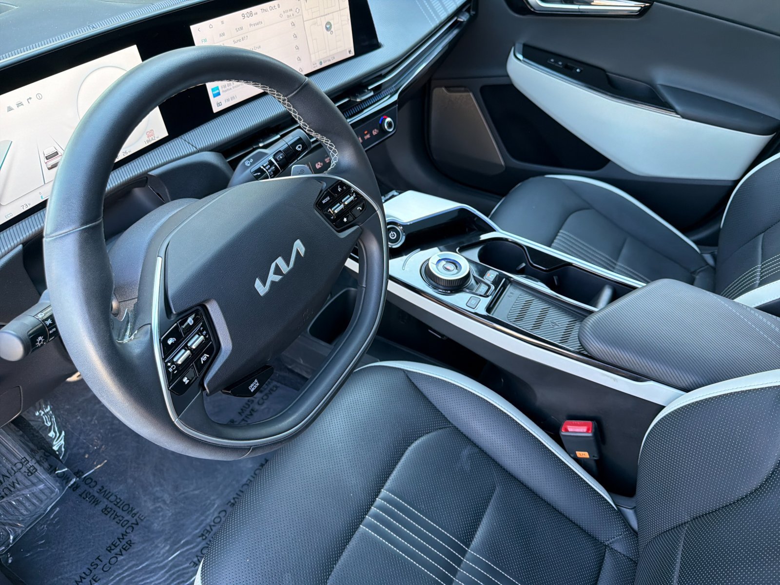 Used 2024 Kia EV6 GT-Line RWD image 9