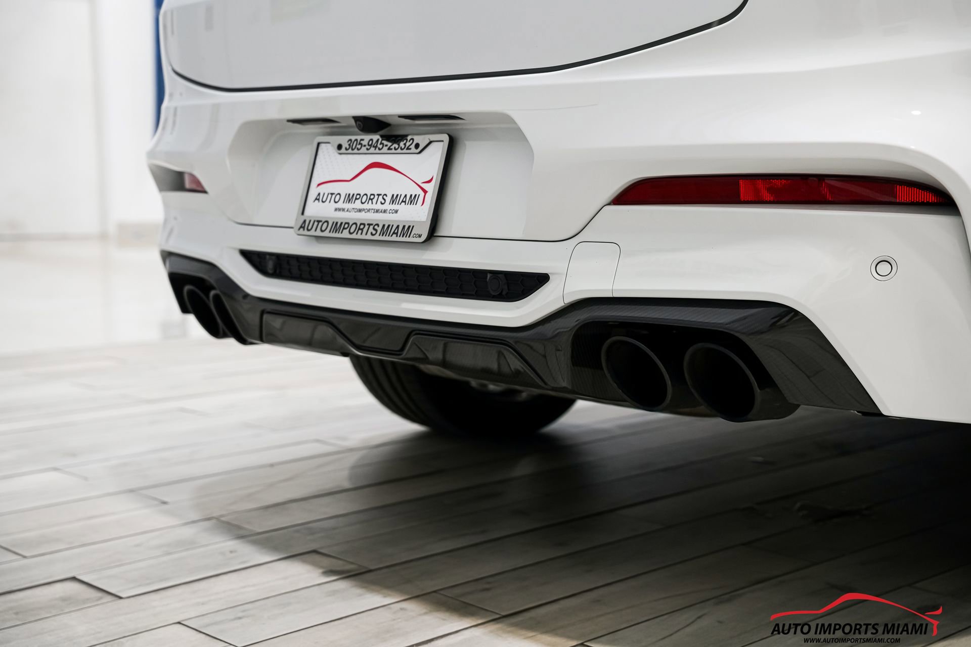 Used 2021 BMW X4 M w/ Competition Package image 27