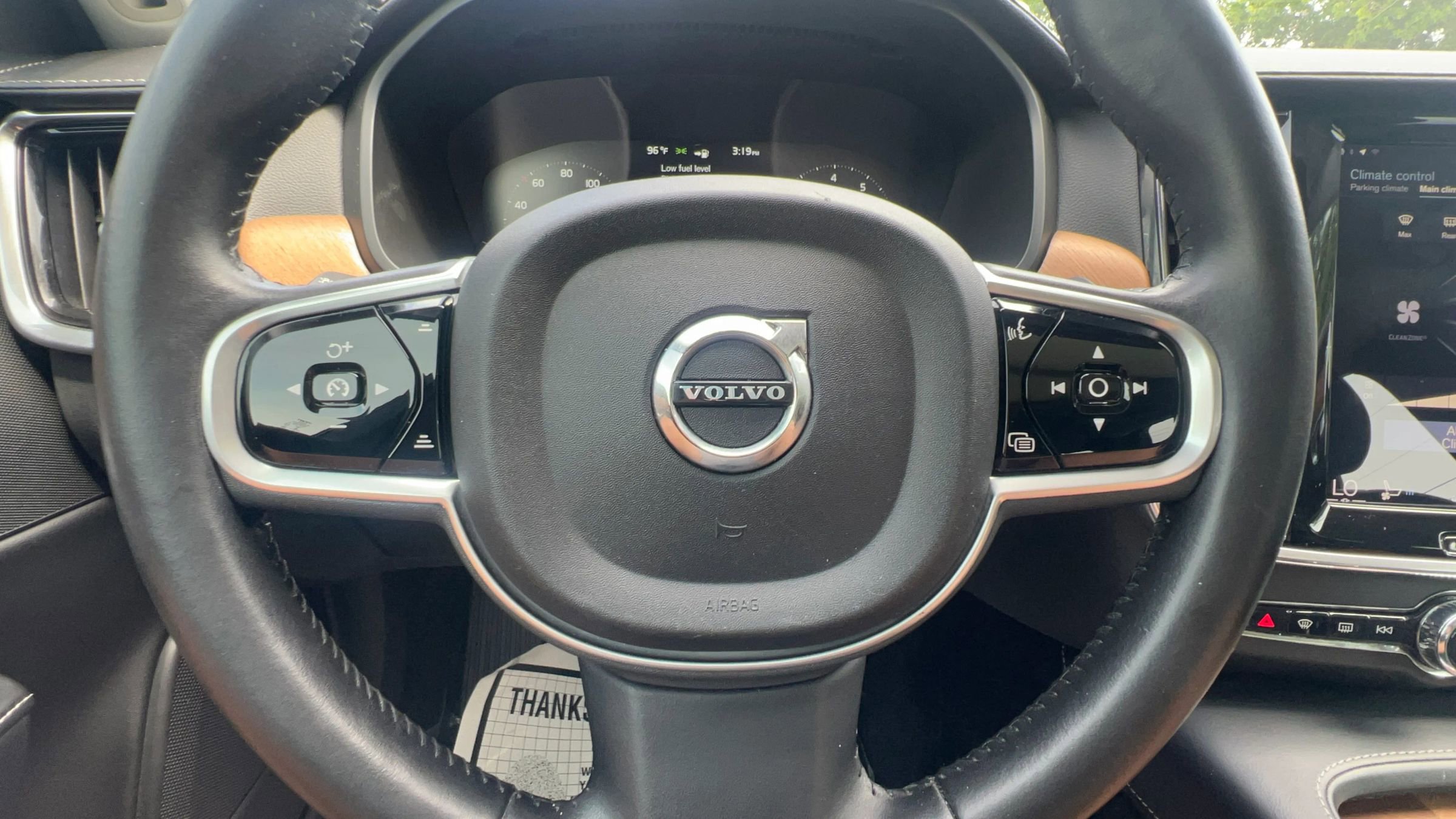 Used 2018 Volvo S90 T6 Inscription w/ Convenience Package AWD/4WD image 10