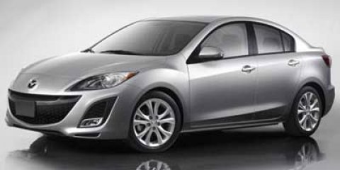 Used 2011 MAZDA MAZDA3 i Sport