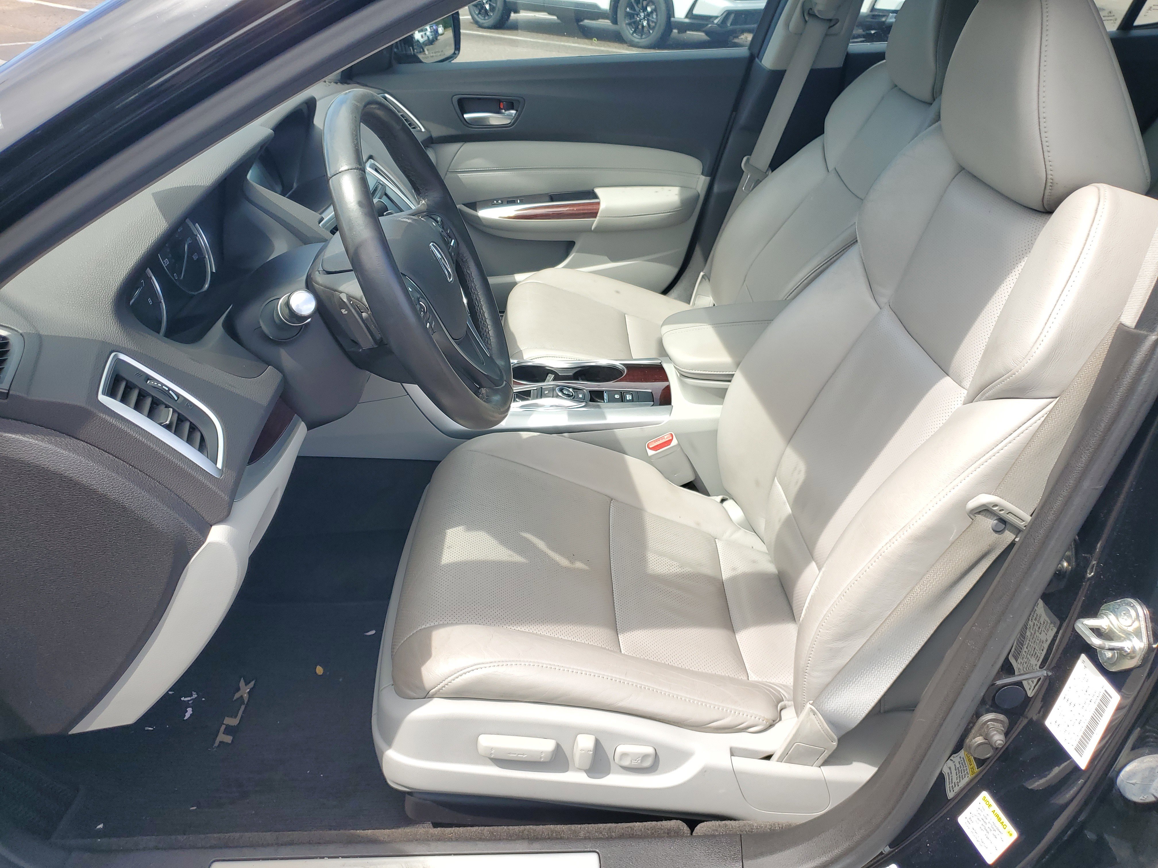 Used 2015 Acura TLX V6 w/ Technology Package image 26