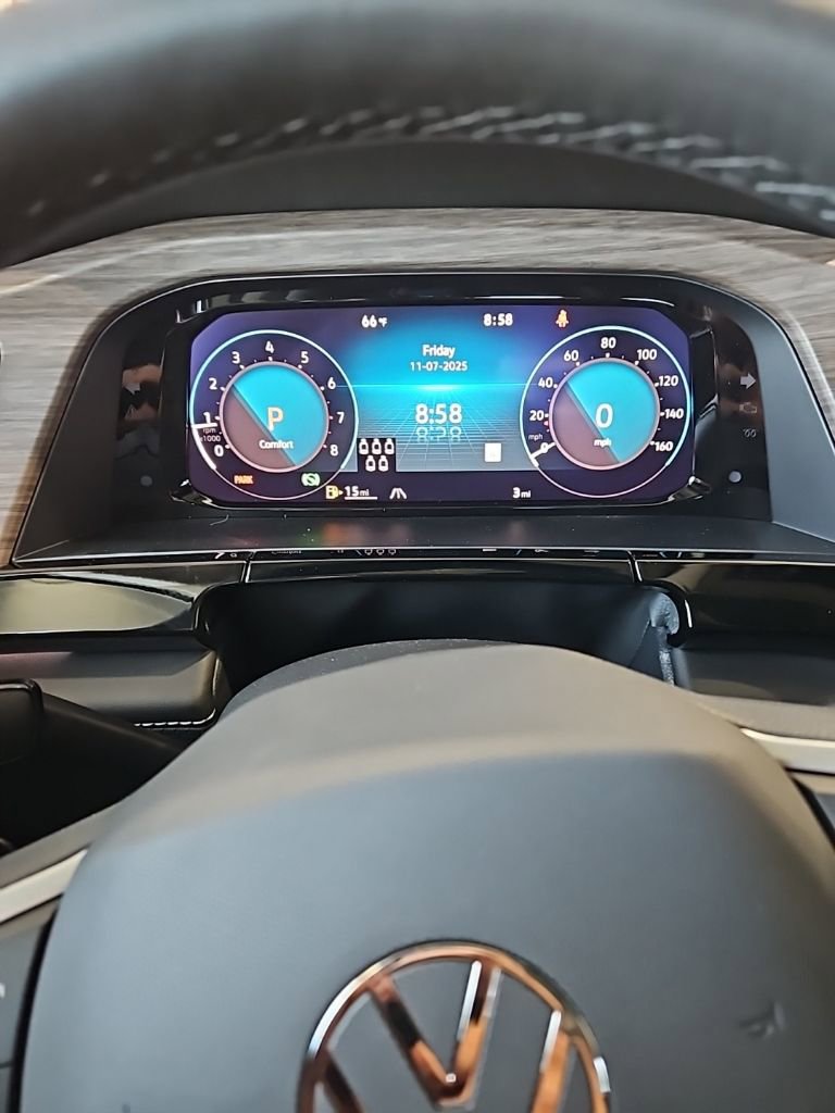 New 2026 Volkswagen Atlas SEL Premium R-Line image 36