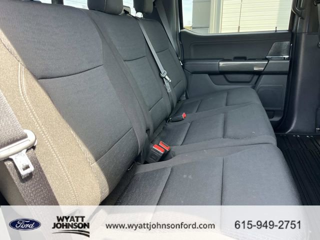 Used 2023 Ford F150 XLT w/ Equipment Group 302A High image 22