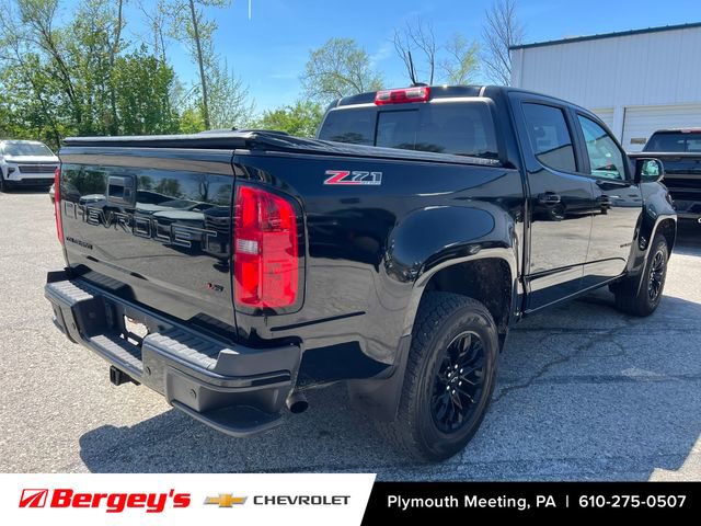 Used 2022 Chevrolet Colorado Z71 w/ Safety Package image 8