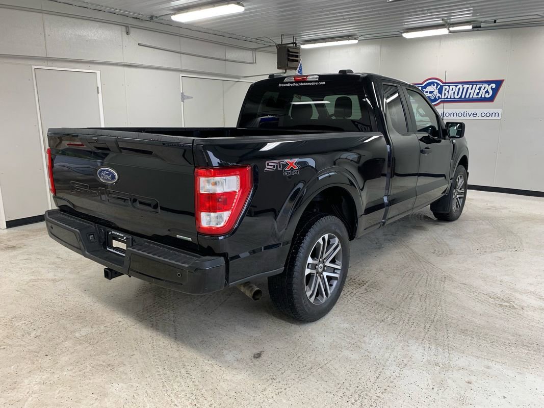 Used 2021 Ford F150 XL w/ Equipment Group 101A High image 8