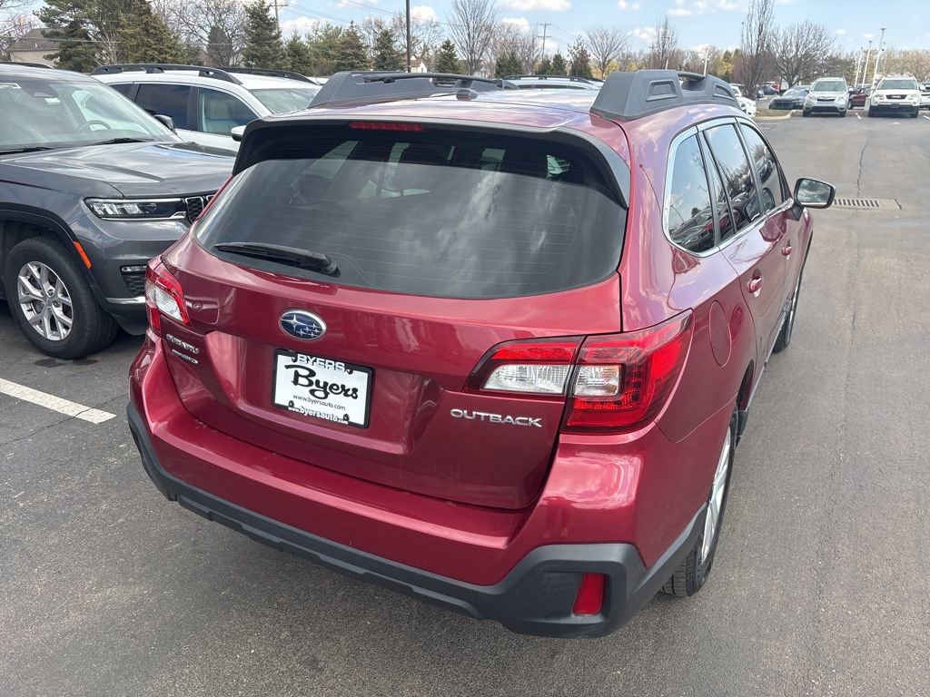 Used 2019 Subaru Outback 2.5i image 3