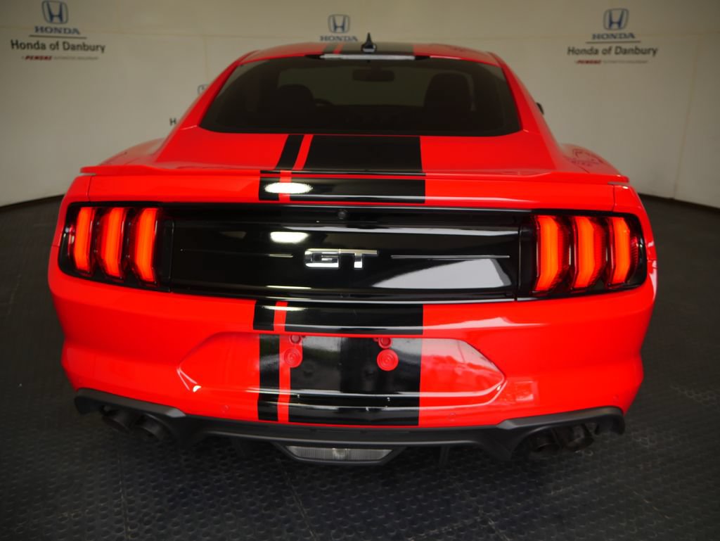 Used 2020 Ford Mustang GT Premium RWD image 7
