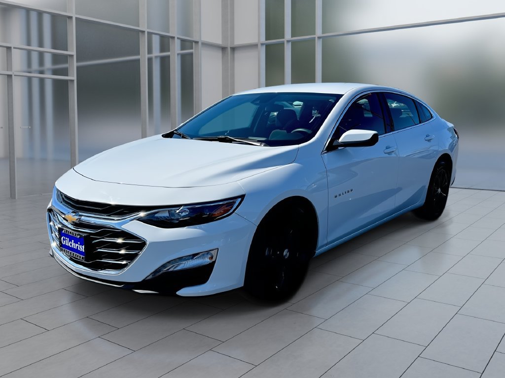 Used 2024 Chevrolet Malibu LT