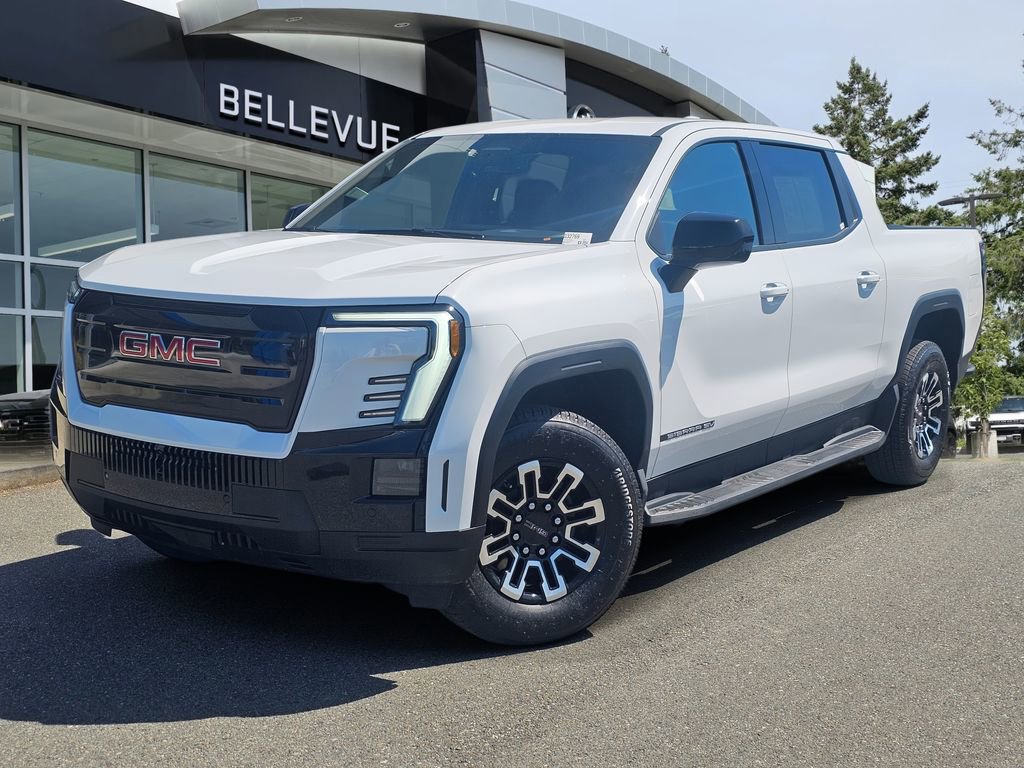 Used 2026 GMC Sierra EV Elevation
