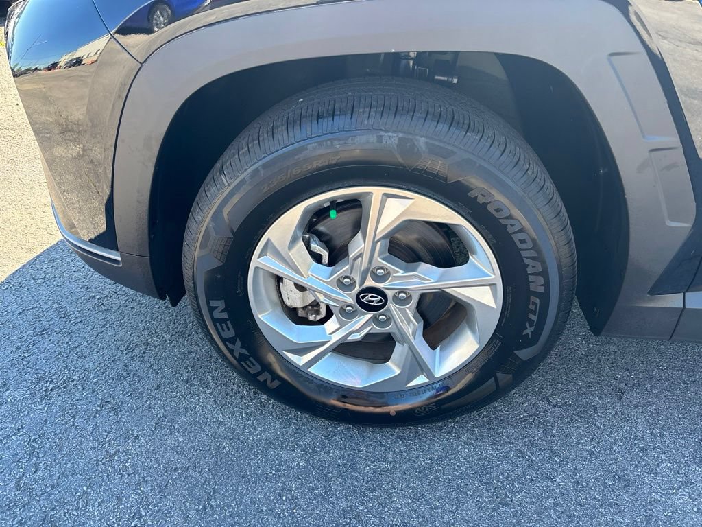 Certified 2024 Hyundai Tucson SEL AWD/4WD image 10