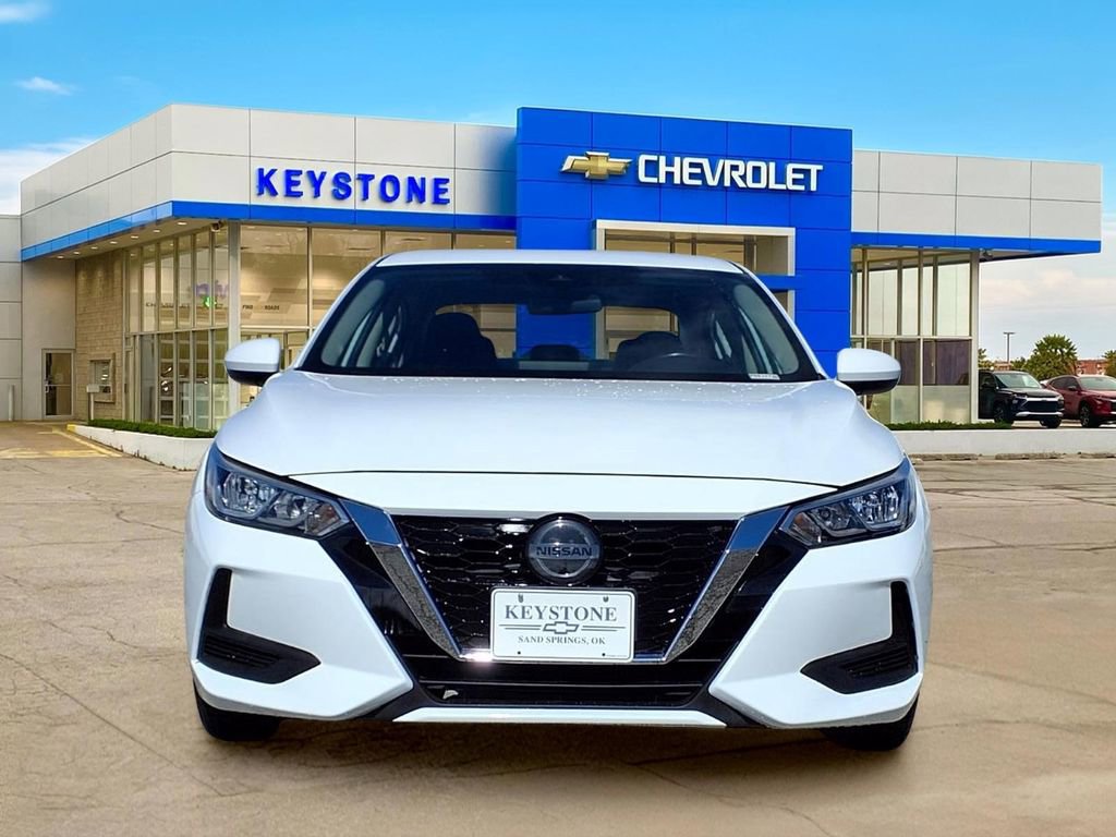 Used 2023 Nissan Sentra SV w/ All-Weather Package image 2