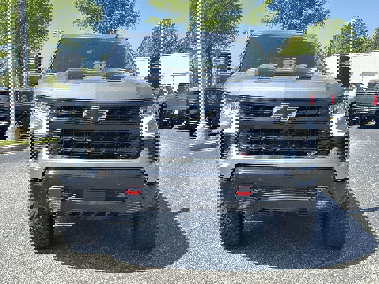 Used 2025 Chevrolet Silverado 1500 LT Trail Boss w/ LT Trail Boss Premium Package image 3