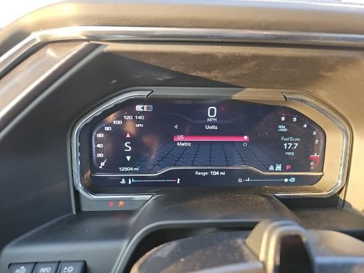 Used 2025 GMC Sierra 1500 Denali Ultimate AWD/4WD image 17