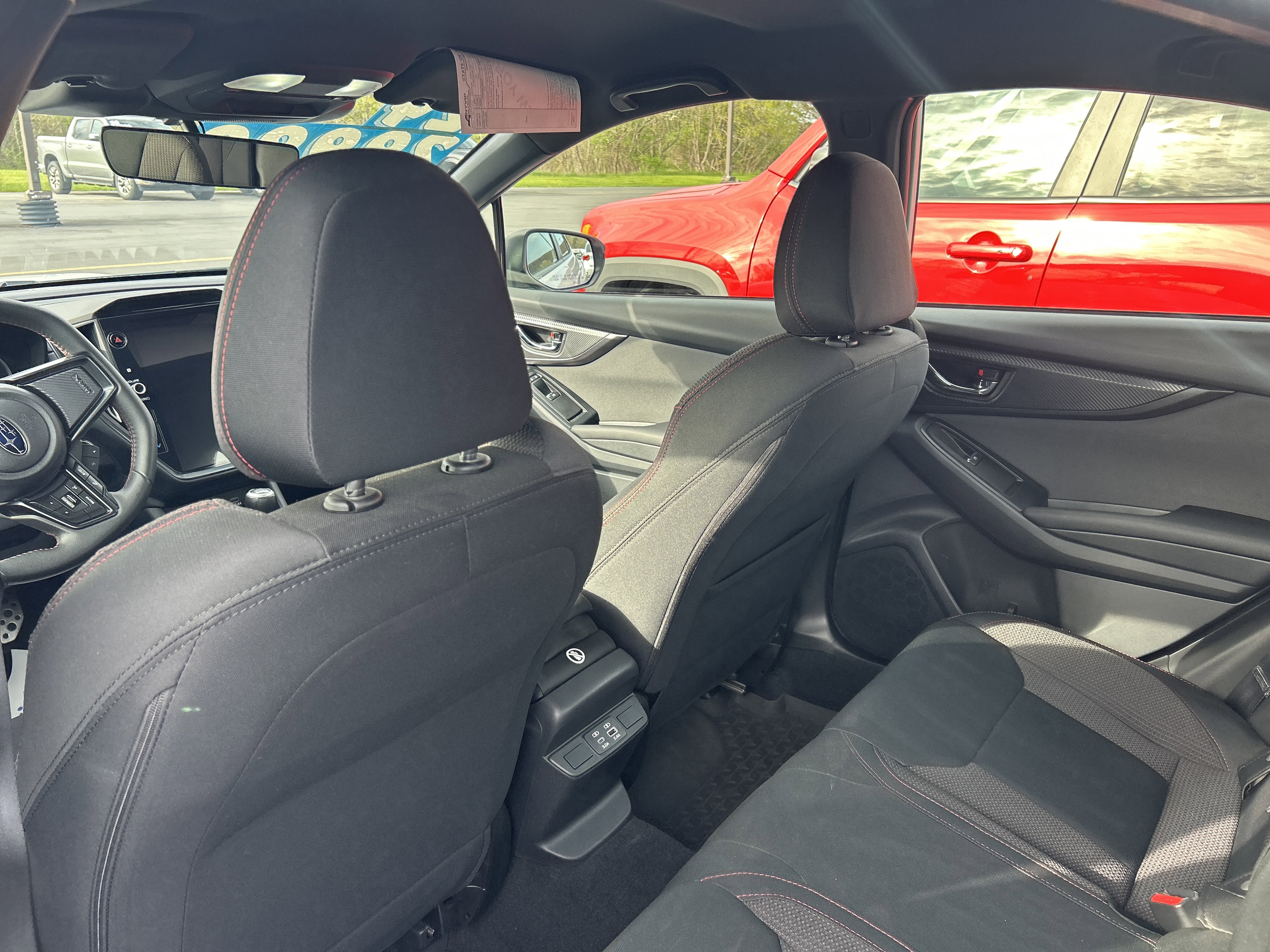 Used 2024 Subaru WRX Premium w/ Popular Package #1A AWD/4WD image 13