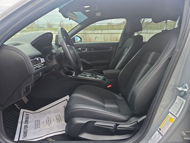 Certified 2025 Honda Civic Sport image 10