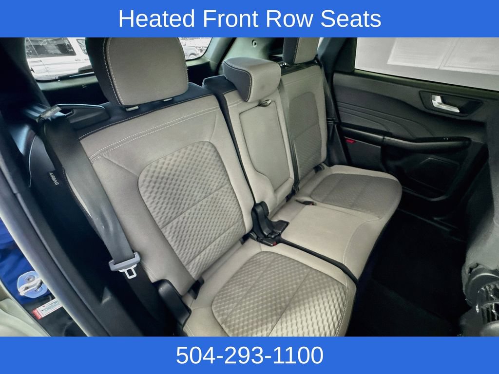 Used 2021 Ford Escape SE w/ SE Sport Appearance Package FWD image 28
