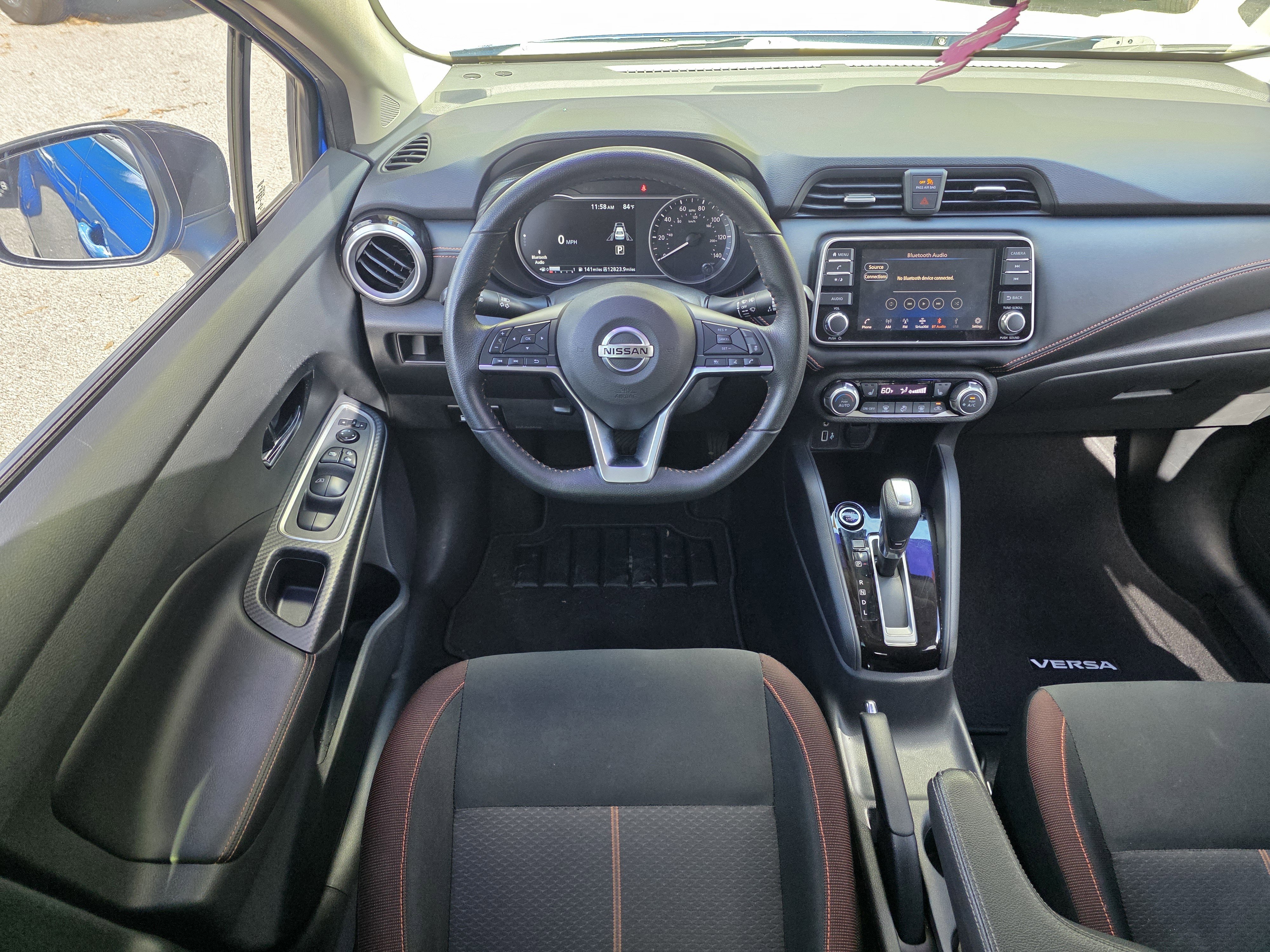 Used 2020 Nissan Versa SR w/ Convenience Package image 12