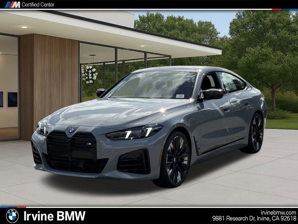 New 2026 BMW M440i w/ Premium Package image 1
