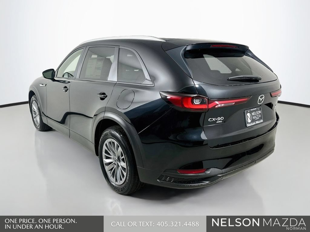 New 2026 MAZDA CX-90 3.3 Turbo w/ Select Package AWD/4WD image 8