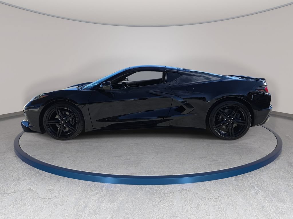 Used 2026 Chevrolet Corvette Stingray Coupe w/ Battery Protection Package RWD image 9