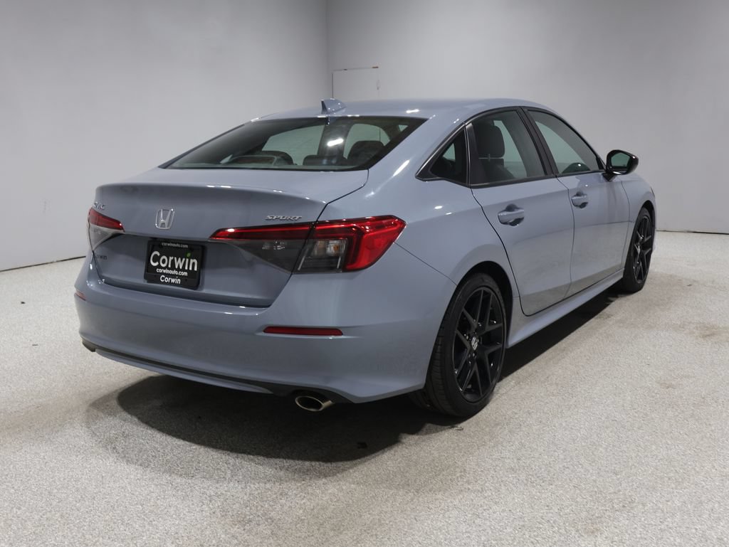 Used 2024 Honda Civic Sport image 2