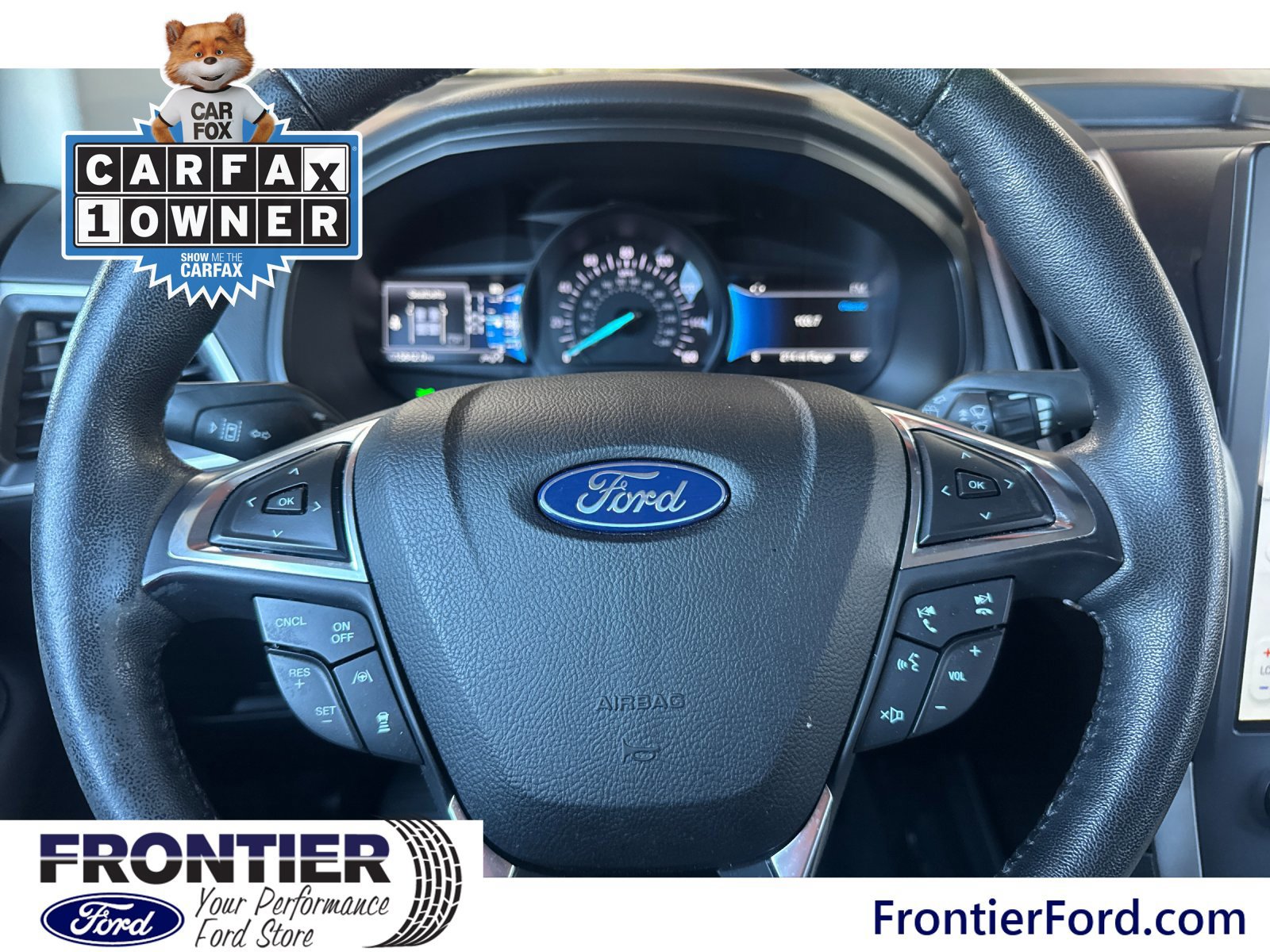 Used 2022 Ford Edge SEL w/ Convenience Package AWD/4WD image 25
