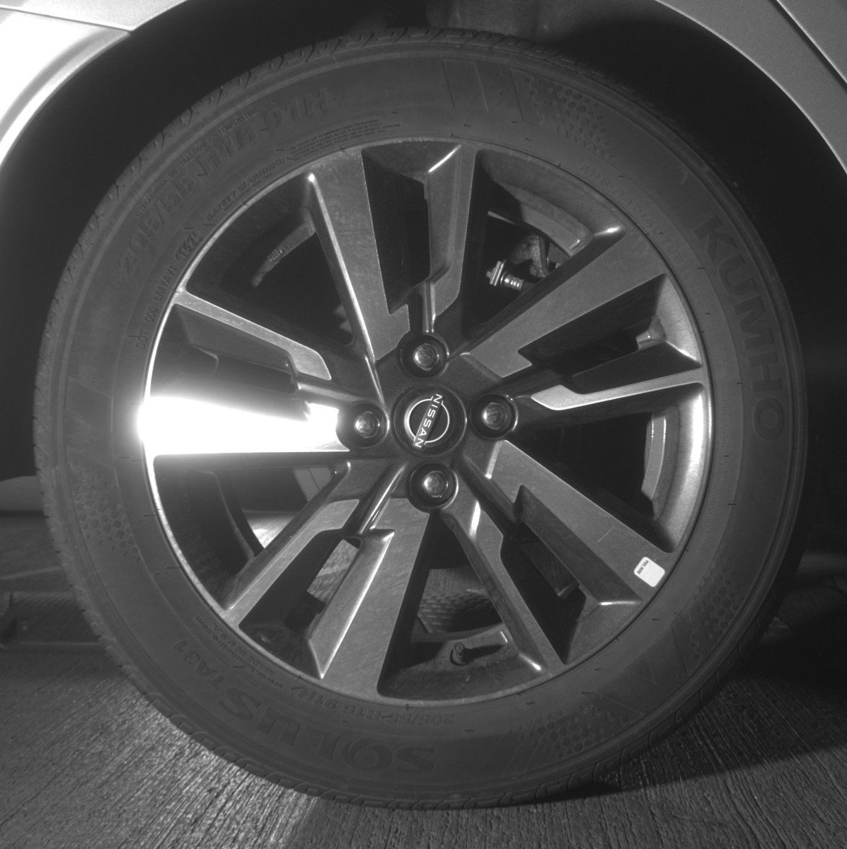 Used 2025 Nissan Versa SV image 15