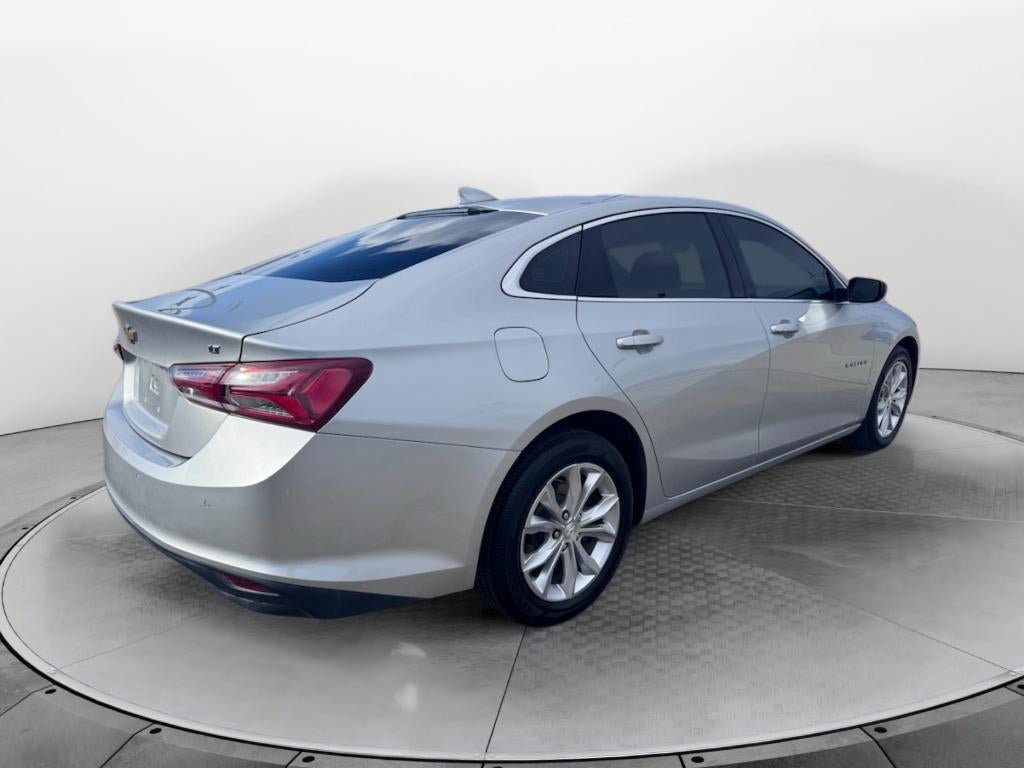 Used 2020 Chevrolet Malibu LT w/ Fleet LT Safety Plus Package FWD image 5