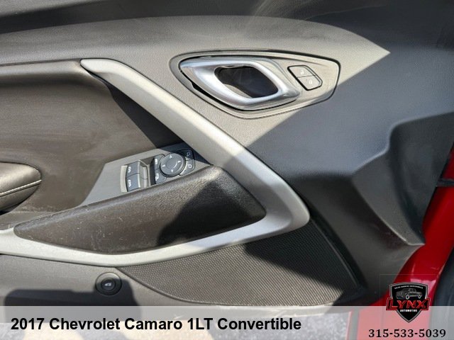 Used 2017 Chevrolet Camaro LT w/ RS Package image 28
