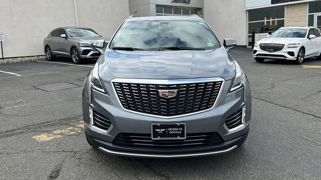 Used 2022 Cadillac XT5 Premium Luxury image 8