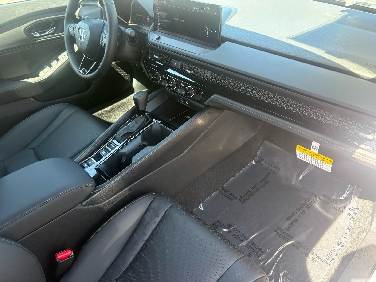 New 2026 Honda Accord Sport image 15