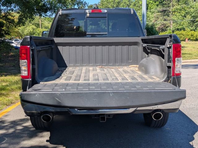 Used 2022 RAM 1500 Big Horn w/ Trailer Tow Group AWD/4WD image 29