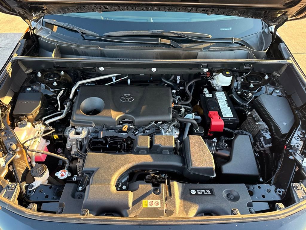 Used 2023 Toyota RAV4 Adventure image 30