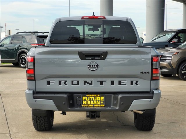 New 2026 Nissan Frontier SV image 5