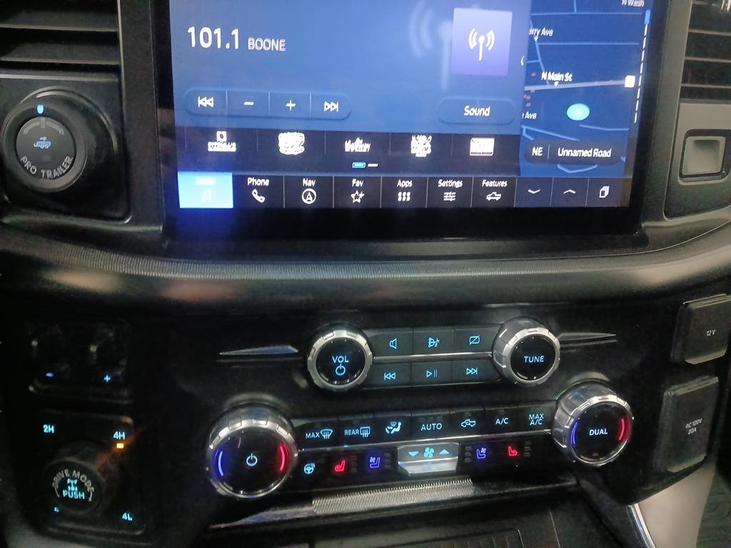 Certified 2024 Ford F150 Platinum w/ FX4 Off-Road Package image 12