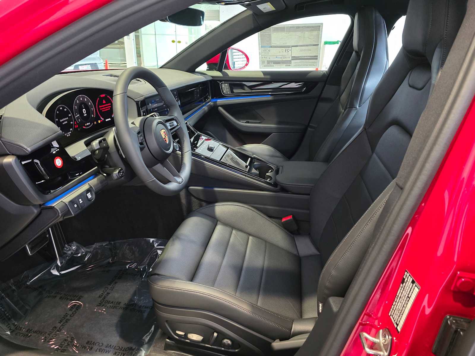 New 2025 Porsche Panamera 4 image 24